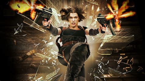 Resident Evil: Afterlife | AMC Central Europe