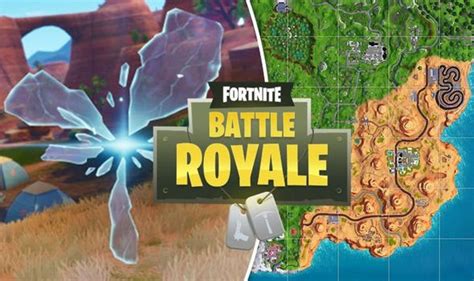 Fortnite Season 7 Map / Fortnite So Sieht Die Map In Season 7 Aus Das Ist Neu - Fortnite season ...