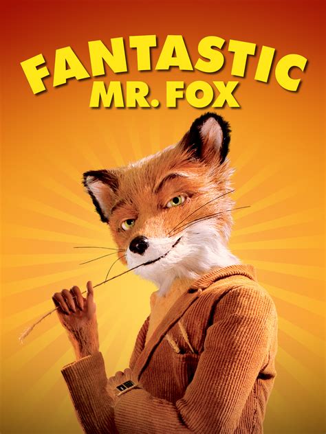 Prime Video: Fantastic Mr. Fox