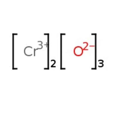 Chromium(III) oxide, 99.6% (metals basis), Thermo Scientific Chemicals | Fisher Scientific