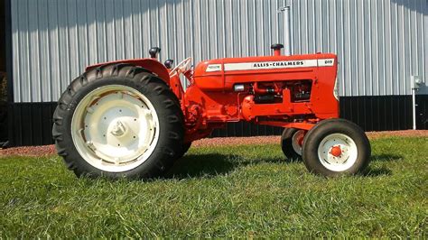 1961 Allis-Chalmers D19 Diesel | S61 | Davenport 2020