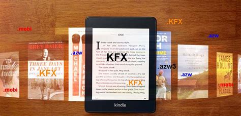 The Best eBook Format for Kindle - PDFMate