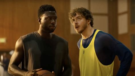 White Men Can't Jump Teaser Trailer: Sinqua Walls And Jack Harlow Are Ready To Play Ball