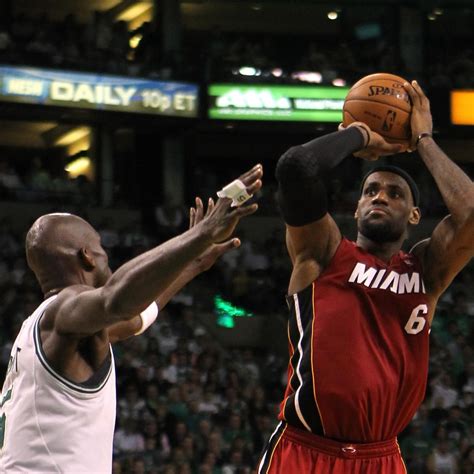 LeBron James Won Game 6, but Heat Have to Win Again | News, Scores ...