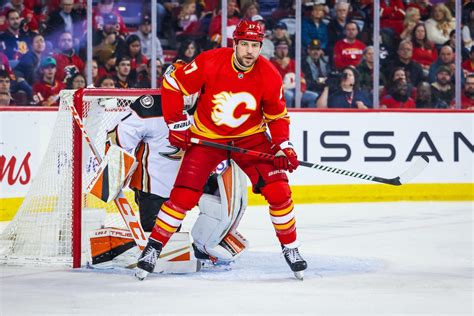 A look back at the Calgary Flames’ 2023 free agents