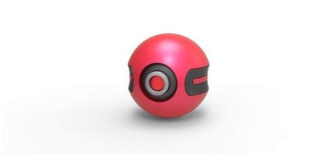 Cherish Ball 3D model 3D printable | CGTrader