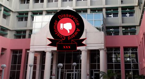 NIS Earns First Customer Disservice Award – Barbados Uncensored