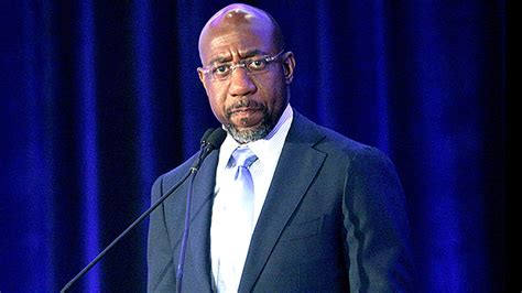 Raphael Warnock Speaks On Georgia Abortion Ban On ‘The View ...