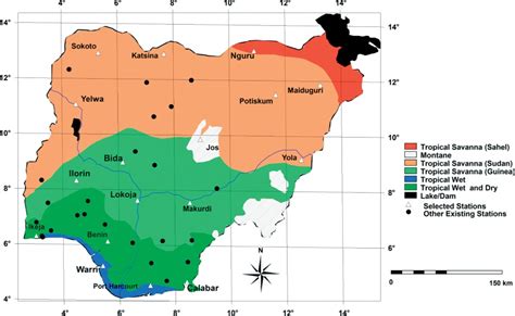 Climate Of Nigeria -4 Climates In Nigeria | Example.NG Trending News ...