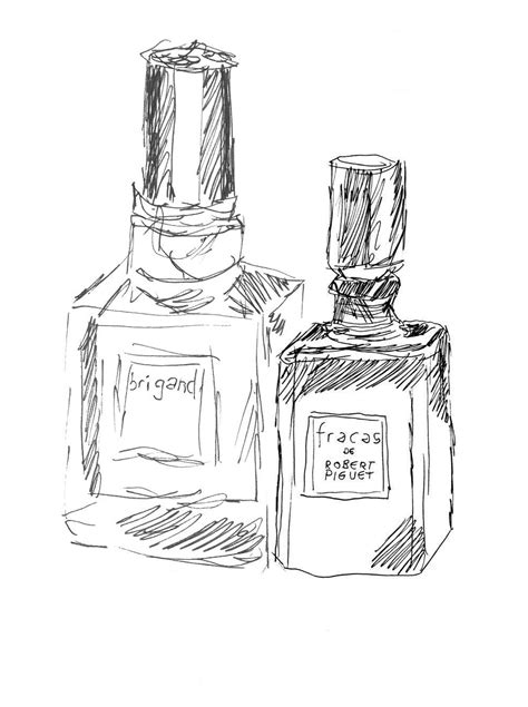 Perfume Bottle Sketch : Sketch Of Perfume Bottles 6 – Bulanlifestyle.com | Bodaswasuas