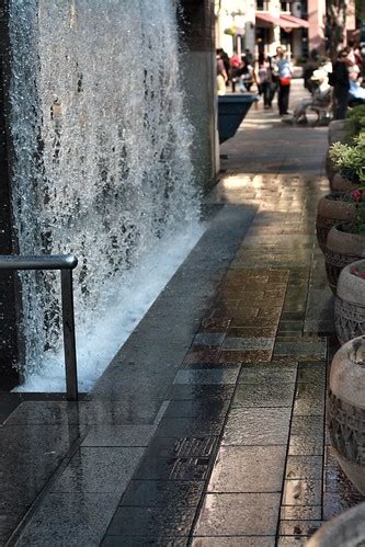 Water Fountain | Ian Crowfeather | Flickr