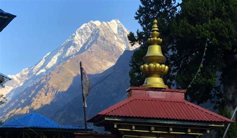 Manaslu Trek Map for 2024 | Manaslu Trek Itinerary For 2024 and 2025