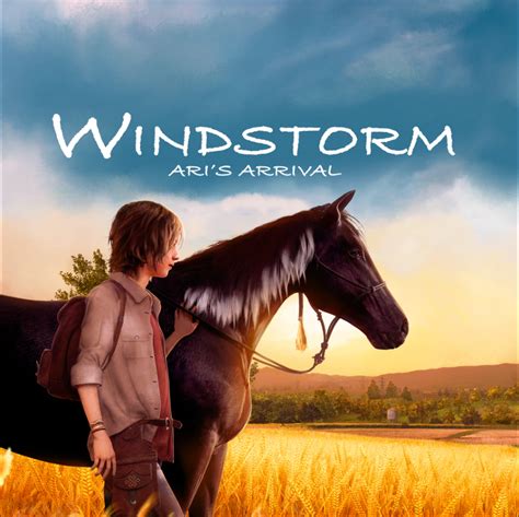 WINDSTORM 2: ARI'S ARRIVAL | Porting, Co-Dev & Own-IP