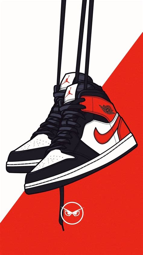 Air Jordan Sneaker iPhone Wallpapers - Wallpaper Cave