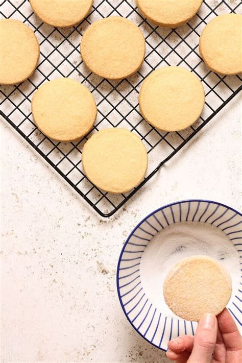 All Butter Shortbread Cookies | Foodtalk