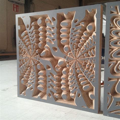 Untitled | by Bonitum | Cnc wood carving, Elements of design, Wooden art