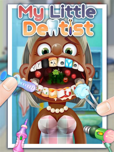 App Shopper: Little Dentist - kids games & game for kids (Games)