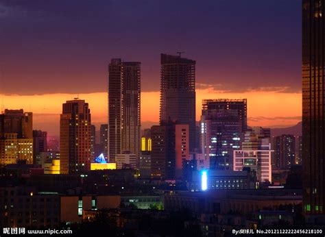 Shijiazhuang skyline | Skyline, New york skyline, Skyscraper