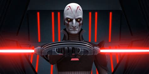 Star Wars: The Grand Inquisitor, From Devoted Jedi... to Jedi Hunter