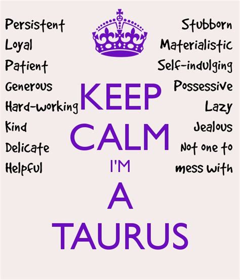 Best Gift Idea Taurus Personality -Traits,Gifts&Ideas (Written by a Real Taurus)