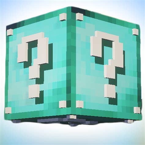 Blue Blocks Minecraft