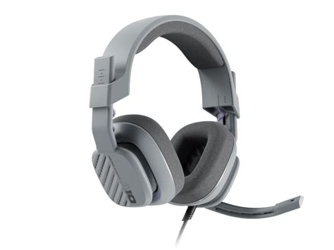 Casque gaming ASTRO A10 (Xbox, Playstation, Switch), casque gaming blanc - okgo.net