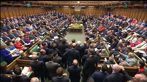 Parliament in numbers: Summing up the Prime Minister's slim majority