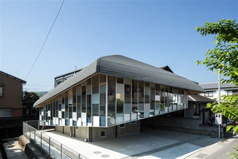 Y Ballet School / y+M design office | ArchDaily