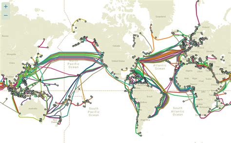 Coastal Commission OKs world’s longest fiber optic line that will start in Eureka – Times-Standard