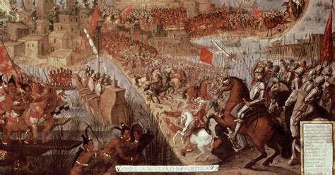 500 years after Spanish conquest, still under 'colonial domination'?