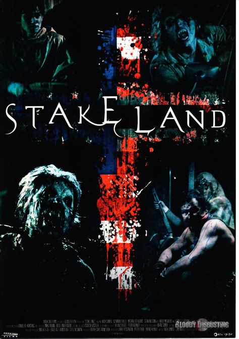 FLASHland: STAKE LAND (2010) by JIM MICKLE