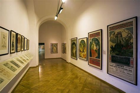 Mucha Museum (Prague) - All You Need to Know BEFORE You Go