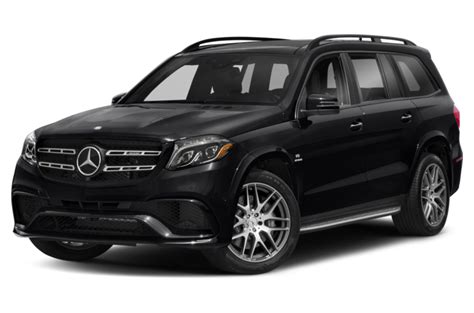 2019 Mercedes-Benz AMG GLS 63 - View Specs, Prices & Photos - WHEELS.ca