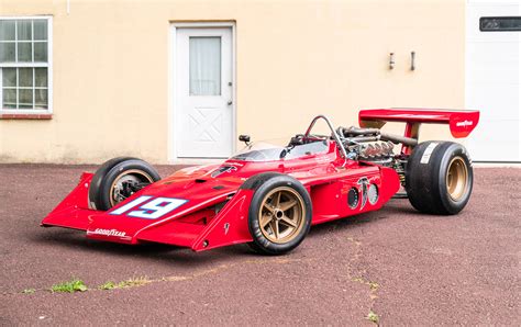 1972 AAR Gurney Eagle Indy Car | Gooding & Company