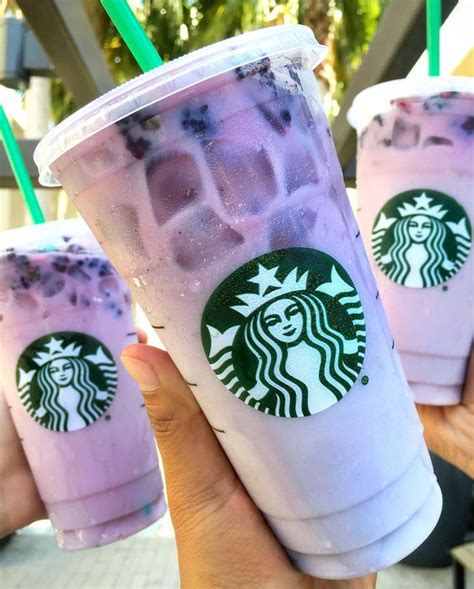 Starbucks Secret Menu Purple Drink is the Newest Internet Sensation ...