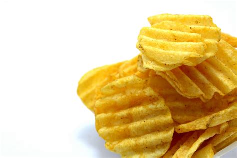 Snack Potato Chip Free Stock Photo - Public Domain Pictures