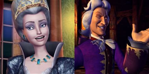 The 10 Best Villains In Barbie Movies, Ranked