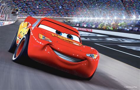 Lightning McQueen - Disney Pixar Cars Photo (772510) - Fanpop