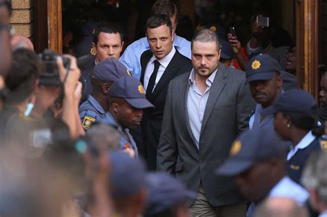 Oscar Pistorius: Release to House Arrest But Not Freedom | Time