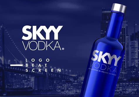 SKYY BEAT SCREEN LOGO on Behance