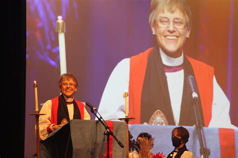 Nearly Two Years After Election, Episcopal Diocese of Chicago’s First Black Female Bishop Takes ...