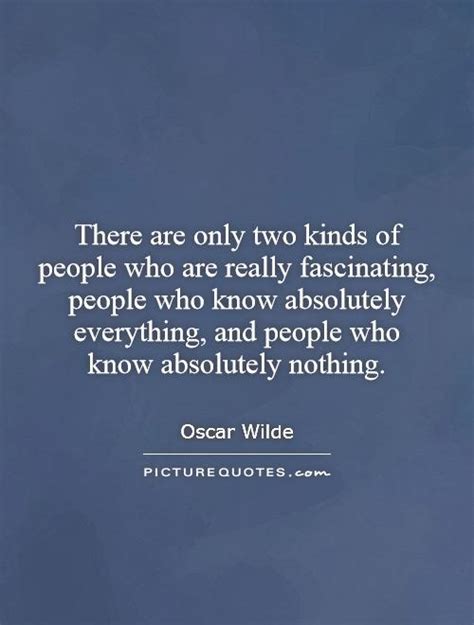 People Who Know Everything Quotes. QuotesGram