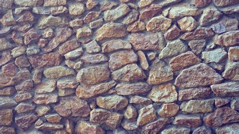 Wallpaper : rock, cobblestone, stones, wood, pattern, texture, Brick, ART, material, design ...