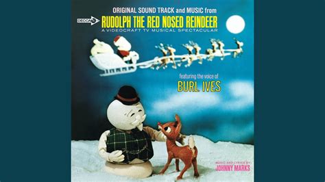 Burl Ives - Silver And Gold (From "Rudolph The Red-Nosed Reindeer ...