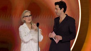 Why was Meryl Streep at the Grammys with Mark Ronson? | Woman & Home