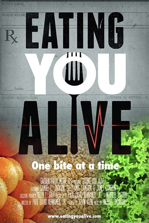 Eating You Alive (2016) — The Movie Database (TMDB)