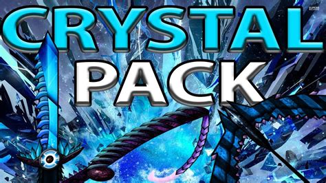 CRYSTAL PVP PACK [BEST Minecraft PvP Texture Pack] 1.8 HD + FREE DOWNLOAD - YouTube