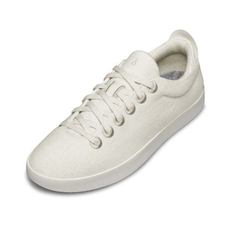 Allbirds Wool Pipers & Reviews, Men's - Natural White | Classic Low-Top ...