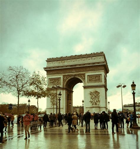 Free stock photo of arc de triomphe, arc de triomphe de l étoile, architecture