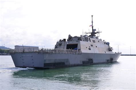 USS Fort Worth Departs Singapore for San Diego > Commander, U.S. 7th ...